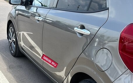 KIA Morning III, 2021 год, 1 620 000 рублей, 11 фотография