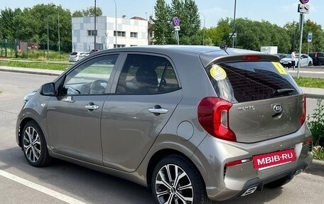 KIA Morning III, 2021 год, 1 620 000 рублей, 13 фотография