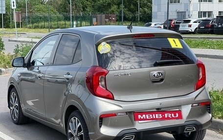 KIA Morning III, 2021 год, 1 620 000 рублей, 14 фотография