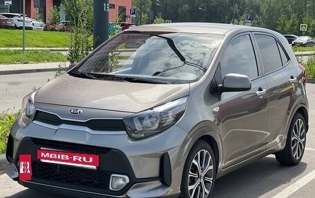KIA Morning III, 2021 год, 1 620 000 рублей, 4 фотография