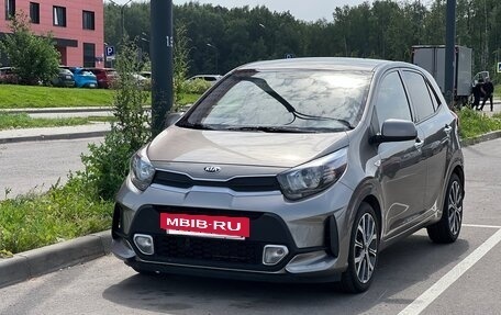 KIA Morning III, 2021 год, 1 620 000 рублей, 8 фотография