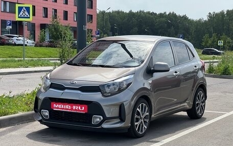 KIA Morning III, 2021 год, 1 620 000 рублей, 3 фотография