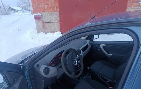 Renault Logan I, 2010 год, 400 000 рублей, 7 фотография