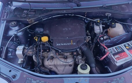 Renault Logan I, 2010 год, 400 000 рублей, 9 фотография