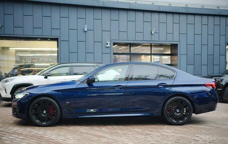 BMW 5 серия, 2020 год, 5 950 000 рублей, 3 фотография