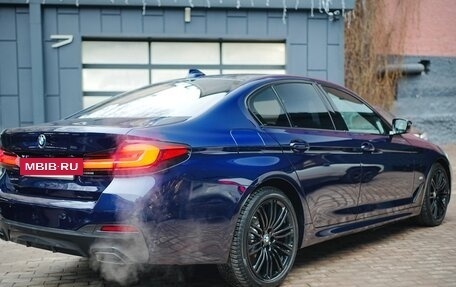 BMW 5 серия, 2020 год, 5 950 000 рублей, 6 фотография