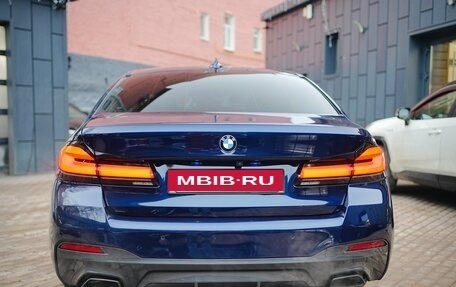 BMW 5 серия, 2020 год, 5 950 000 рублей, 5 фотография