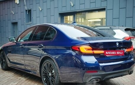 BMW 5 серия, 2020 год, 5 950 000 рублей, 4 фотография