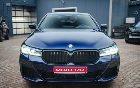 BMW 5 серия, 2020 год, 5 950 000 рублей, 1 фотография