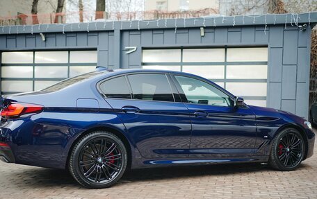 BMW 5 серия, 2020 год, 5 950 000 рублей, 7 фотография