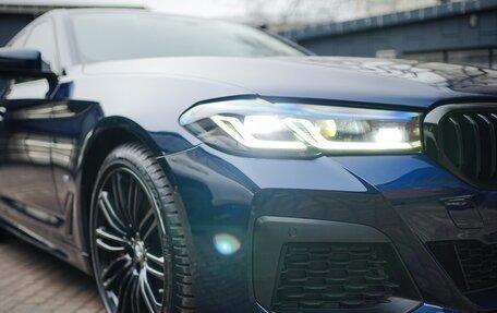 BMW 5 серия, 2020 год, 5 950 000 рублей, 9 фотография