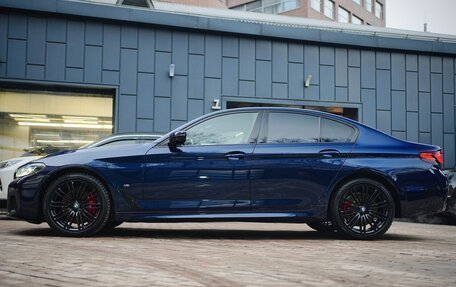 BMW 5 серия, 2020 год, 5 950 000 рублей, 12 фотография