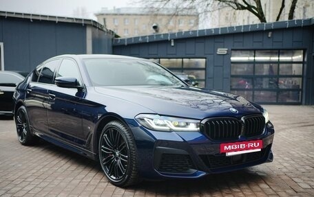 BMW 5 серия, 2020 год, 5 950 000 рублей, 8 фотография