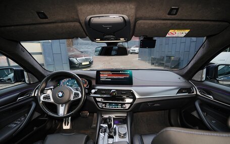 BMW 5 серия, 2020 год, 5 950 000 рублей, 24 фотография