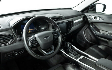 Chery Tiggo 4 I рестайлинг, 2021 год, 1 299 777 рублей, 11 фотография