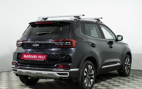 Chery Tiggo 4 I рестайлинг, 2021 год, 1 299 777 рублей, 5 фотография