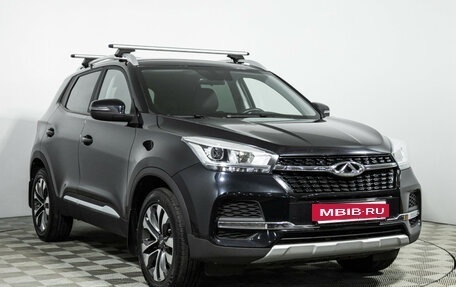 Chery Tiggo 4 I рестайлинг, 2021 год, 1 299 777 рублей, 3 фотография