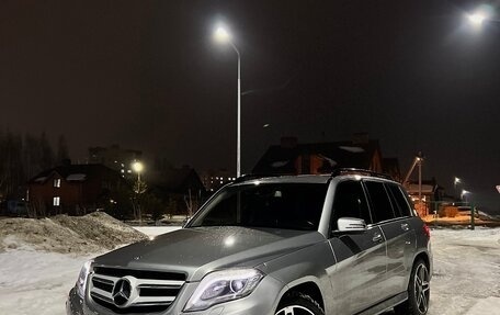 Mercedes-Benz GLK-Класс, 2013 год, 1 550 000 рублей, 1 фотография