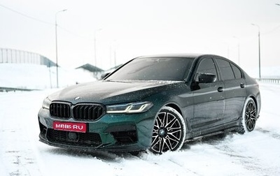 BMW 5 серия, 2020 год, 5 299 999 рублей, 1 фотография