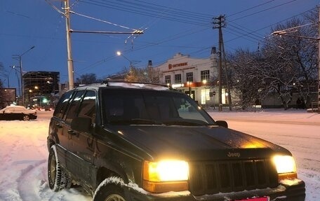 Jeep Grand Cherokee, 1997 год, 680 000 рублей, 1 фотография