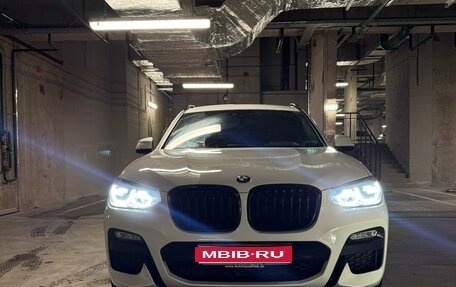 BMW X3, 2019 год, 4 750 000 рублей, 1 фотография