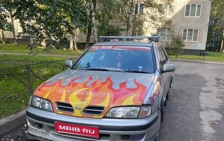 Nissan Primera II рестайлинг, 1998 год, 160 000 рублей, 1 фотография