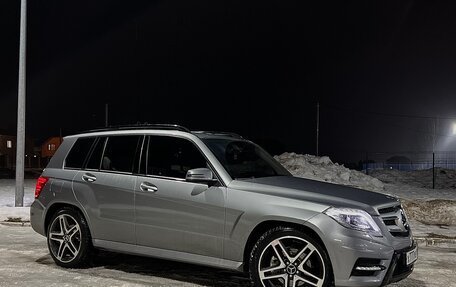 Mercedes-Benz GLK-Класс, 2013 год, 1 550 000 рублей, 3 фотография