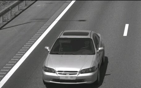 Honda Accord VII рестайлинг, 2002 год, 600 000 рублей, 24 фотография