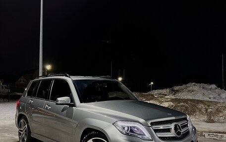 Mercedes-Benz GLK-Класс, 2013 год, 1 550 000 рублей, 4 фотография