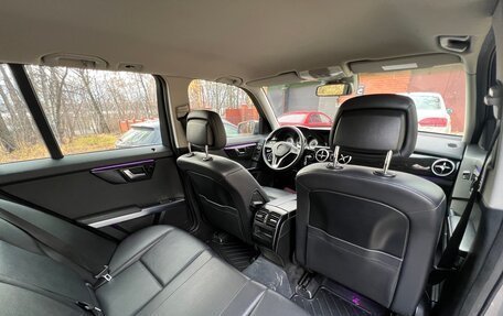 Mercedes-Benz GLK-Класс, 2013 год, 1 550 000 рублей, 12 фотография
