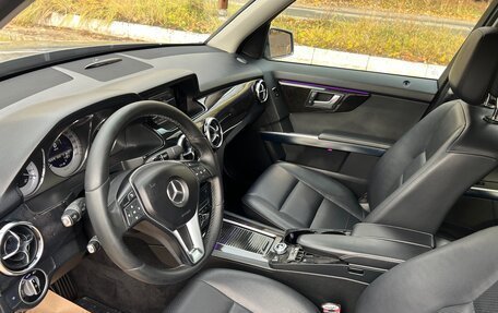 Mercedes-Benz GLK-Класс, 2013 год, 1 550 000 рублей, 9 фотография