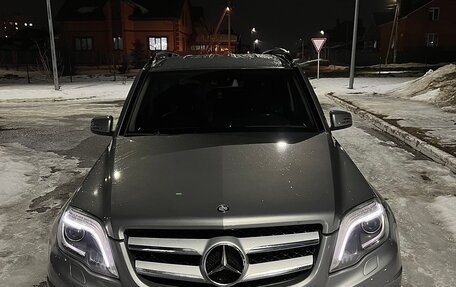 Mercedes-Benz GLK-Класс, 2013 год, 1 550 000 рублей, 5 фотография