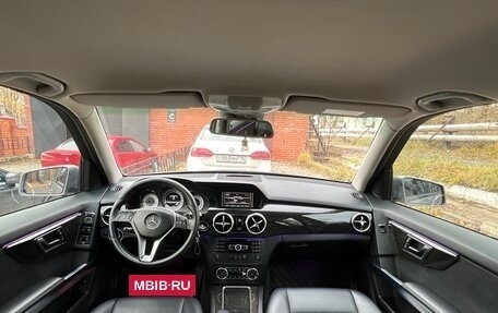 Mercedes-Benz GLK-Класс, 2013 год, 1 550 000 рублей, 10 фотография