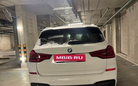 BMW X3, 2019 год, 4 750 000 рублей, 2 фотография