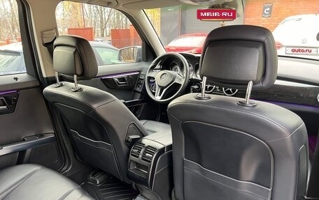 Mercedes-Benz GLK-Класс, 2013 год, 1 550 000 рублей, 11 фотография