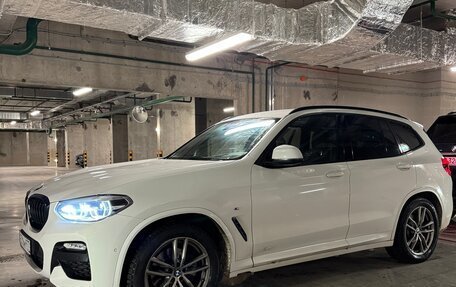 BMW X3, 2019 год, 4 750 000 рублей, 14 фотография