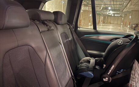 BMW X3, 2019 год, 4 750 000 рублей, 9 фотография