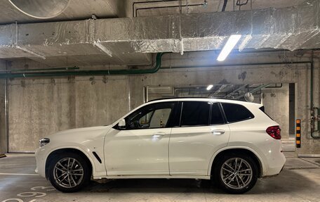 BMW X3, 2019 год, 4 750 000 рублей, 12 фотография