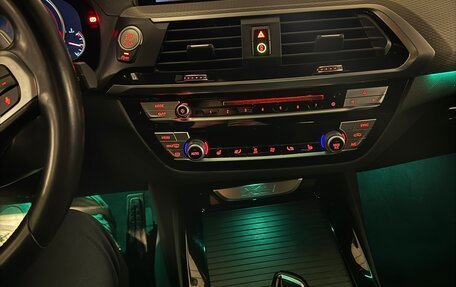 BMW X3, 2019 год, 4 750 000 рублей, 22 фотография