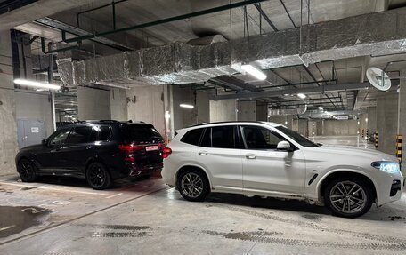 BMW X3, 2019 год, 4 750 000 рублей, 13 фотография