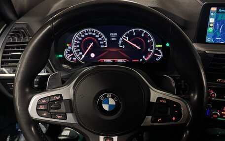 BMW X3, 2019 год, 4 750 000 рублей, 20 фотография