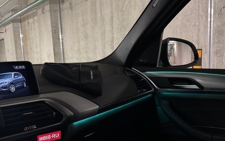 BMW X3, 2019 год, 4 750 000 рублей, 21 фотография