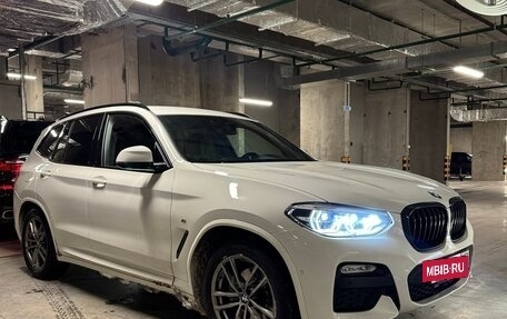 BMW X3, 2019 год, 4 750 000 рублей, 15 фотография