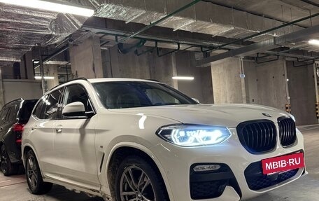 BMW X3, 2019 год, 4 750 000 рублей, 16 фотография