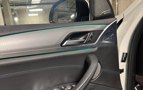 BMW X3, 2019 год, 4 750 000 рублей, 26 фотография