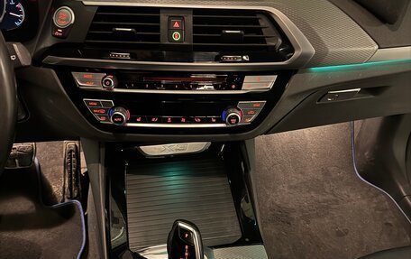 BMW X3, 2019 год, 4 750 000 рублей, 27 фотография