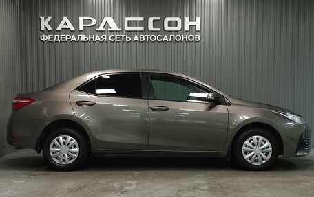 Toyota Corolla, 2016 год, 1 120 000 рублей, 6 фотография