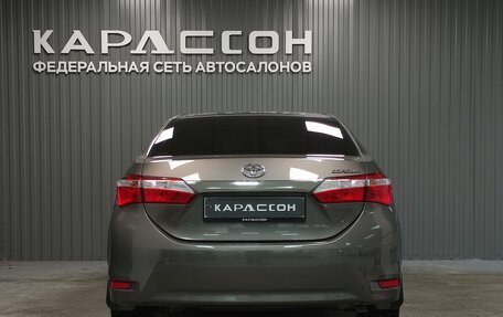 Toyota Corolla, 2016 год, 1 120 000 рублей, 4 фотография