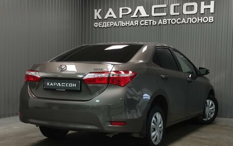 Toyota Corolla, 2016 год, 1 120 000 рублей, 2 фотография