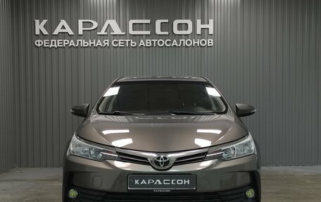 Toyota Corolla, 2016 год, 1 120 000 рублей, 3 фотография